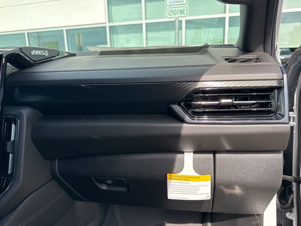 New 2026 GMC Yukon AT4 w/ LPO, Floor Liner Package image 23