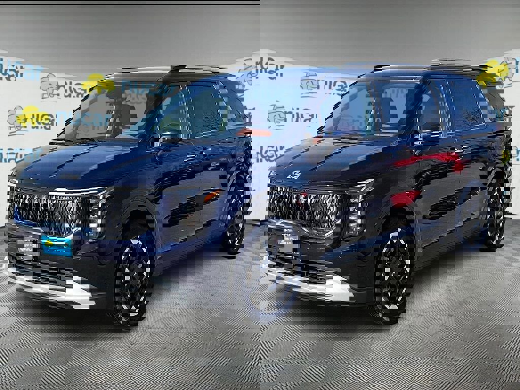 New 2026 Kia Carnival EX image 4