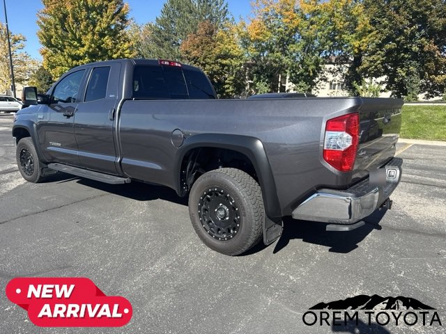 Used 2019 Toyota Tundra SR5 w/ SR5 Upgrade Package AWD/4WD image 3