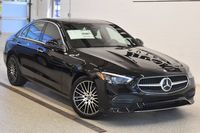 New 2026 Mercedes-Benz C 300 4MATIC Sedan