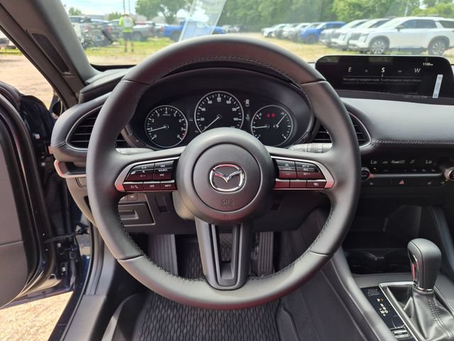 New 2026 MAZDA MAZDA3 s FWD image 13