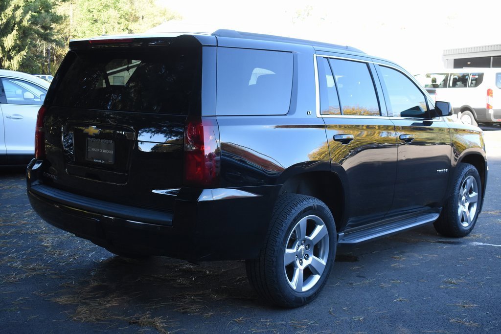 Used 2016 Chevrolet Tahoe LT w/ Luxury Package image 5
