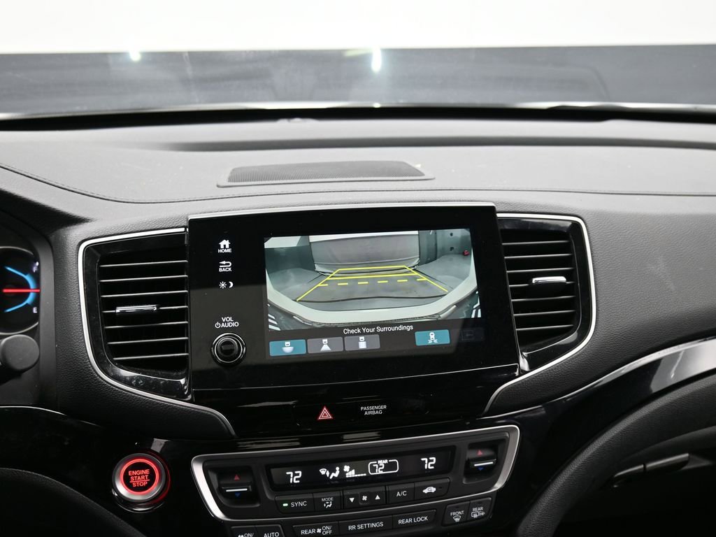 Certified 2020 Honda Passport Elite image 50