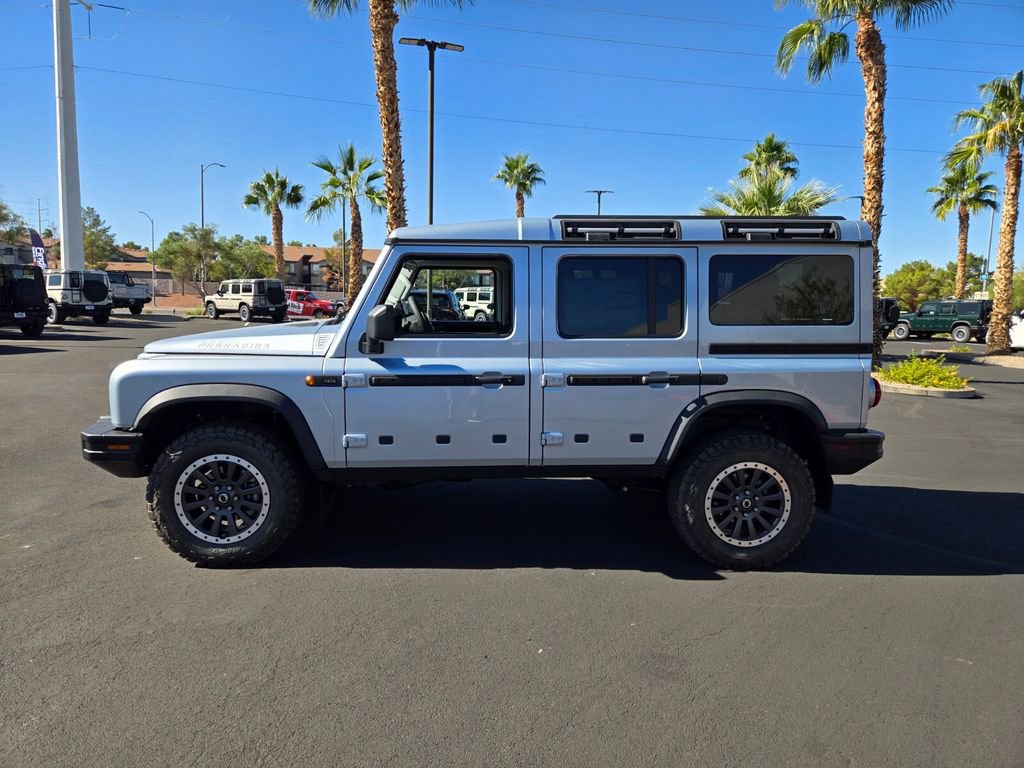 New 2025 INEOS Grenadier Fieldmaster Edition image 3