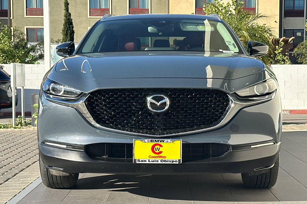 Used 2023 MAZDA CX-30 AWD 2.5 S w/ Preferred Package image 8