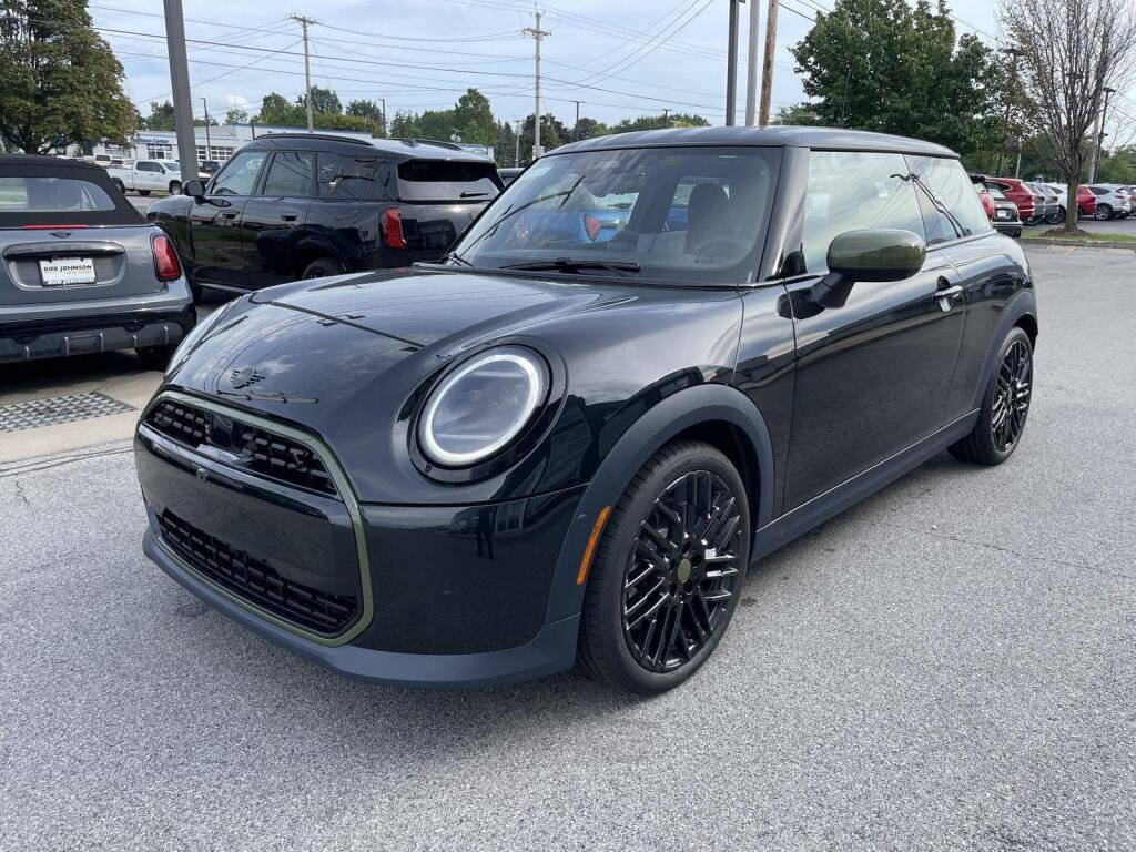New 2027 MINI Cooper S FWD image 3