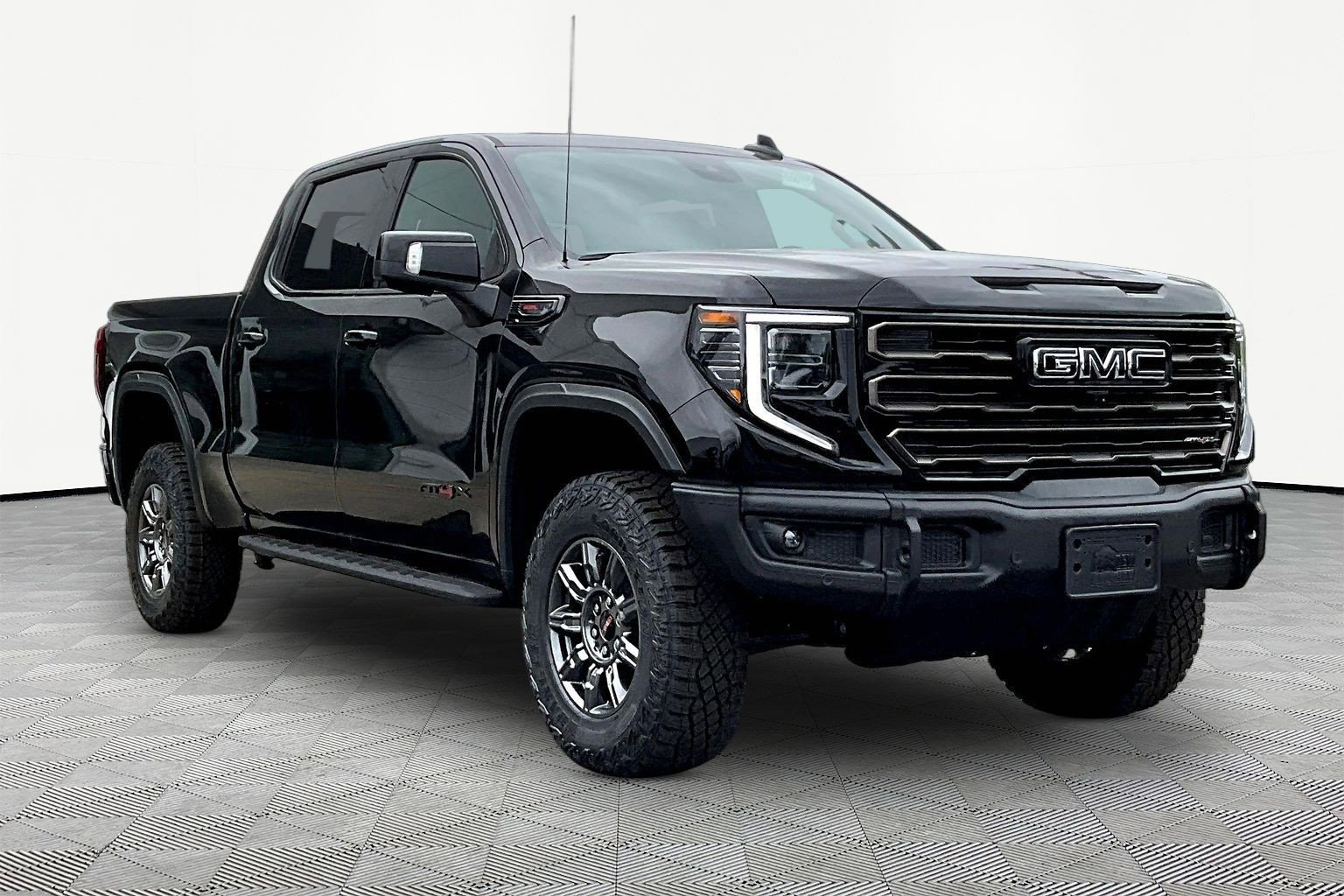 New 2026 GMC Sierra 1500 AT4X AWD/4WD image 2