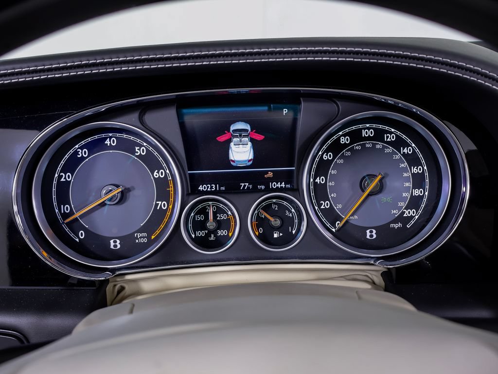 Used 2015 Bentley Continental GT Speed AWD/4WD image 20