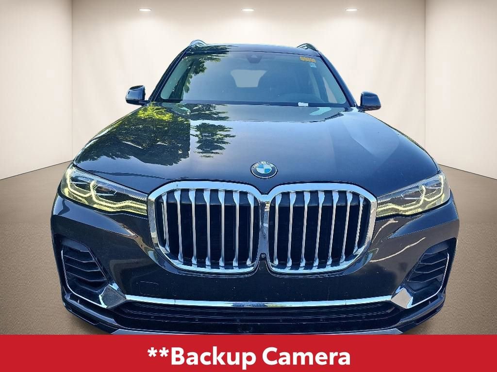 Used 2020 BMW X7 xDrive40i w/ Premium Package AWD/4WD image 4