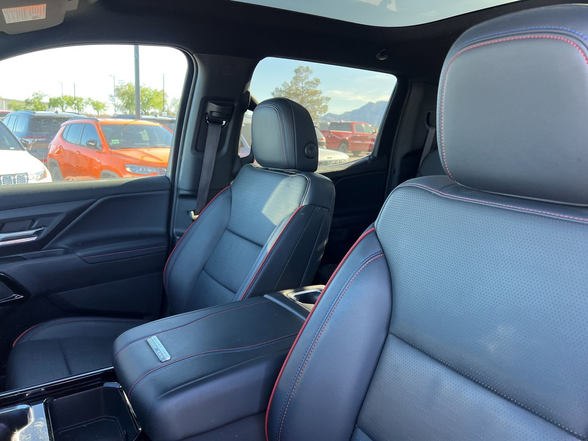 Used 2024 Chevrolet Silverado EV RST AWD/4WD image 28