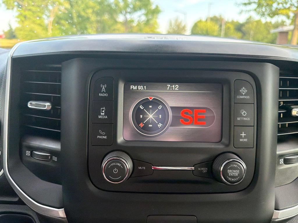 Used 2023 RAM 1500 Big Horn AWD/4WD image 24