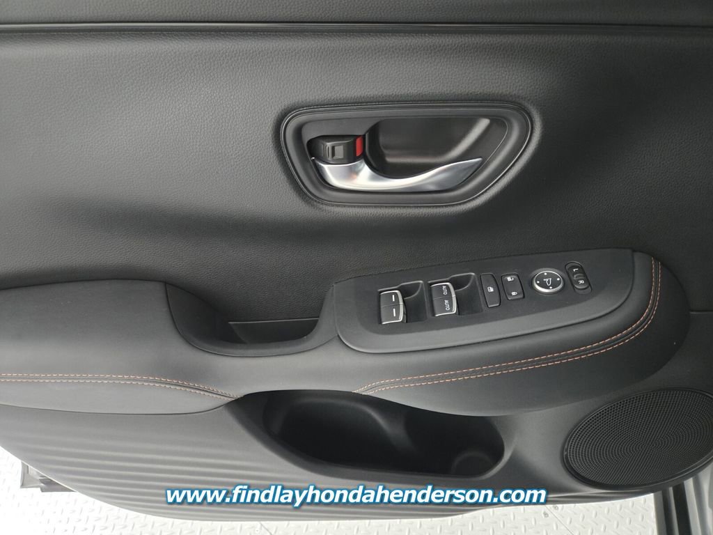 Certified 2024 Honda HR-V Sport image 23