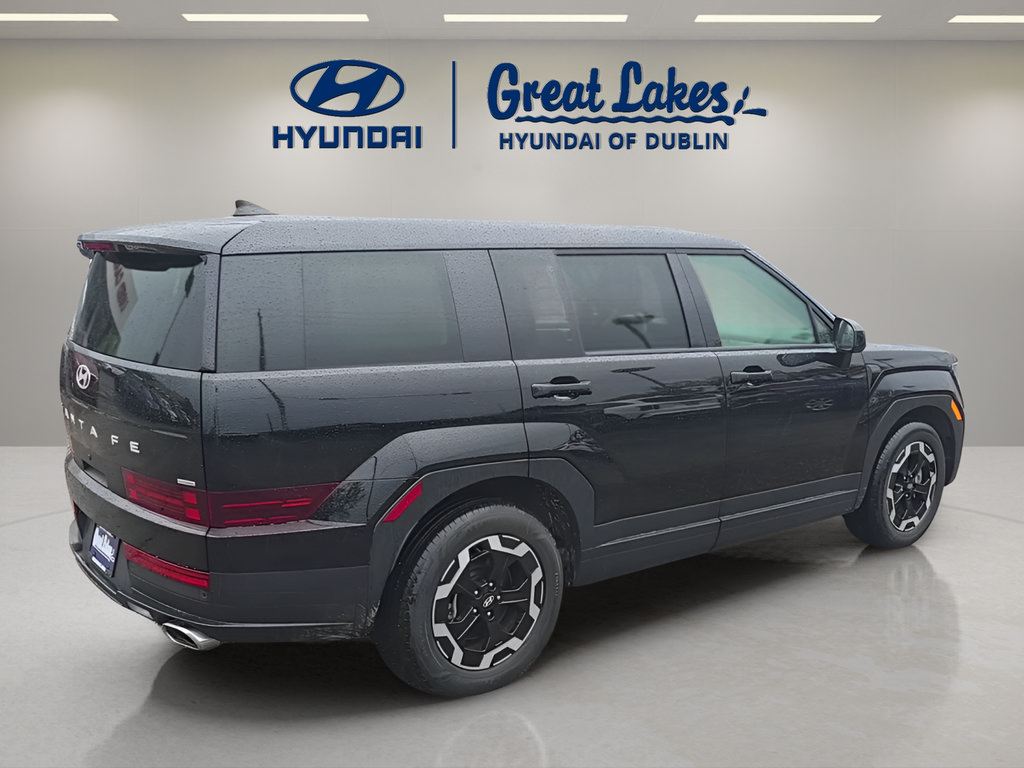 Certified 2026 Hyundai Santa Fe SE AWD/4WD image 5