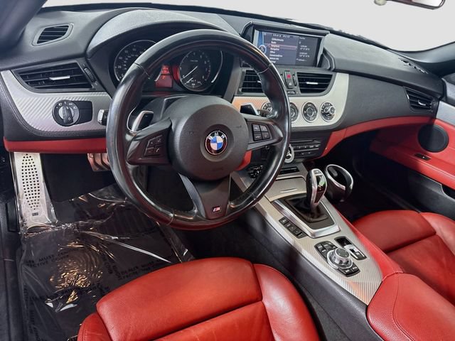 Used 2015 BMW Z4 sDrive35i RWD image 9