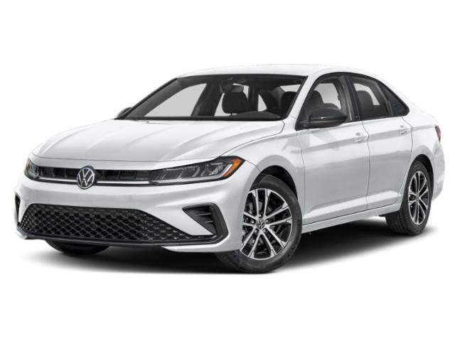 Used 2025 Volkswagen Jetta Sport FWD image 1