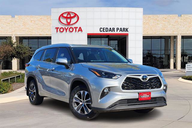 Certified 2023 Toyota Highlander XLE