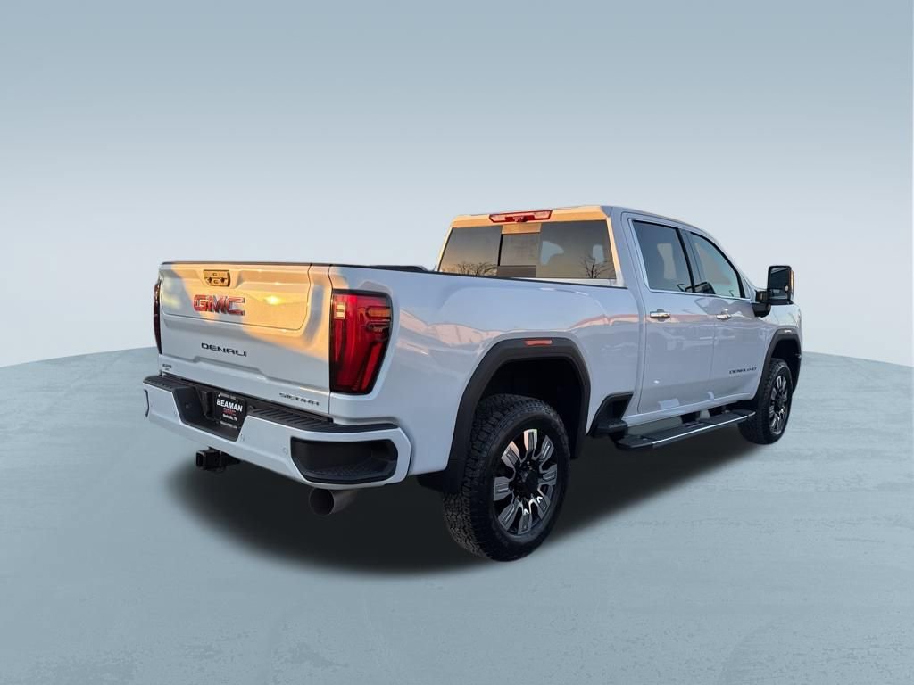 New 2026 GMC Sierra 2500 Denali w/ Denali Reserve Package image 9