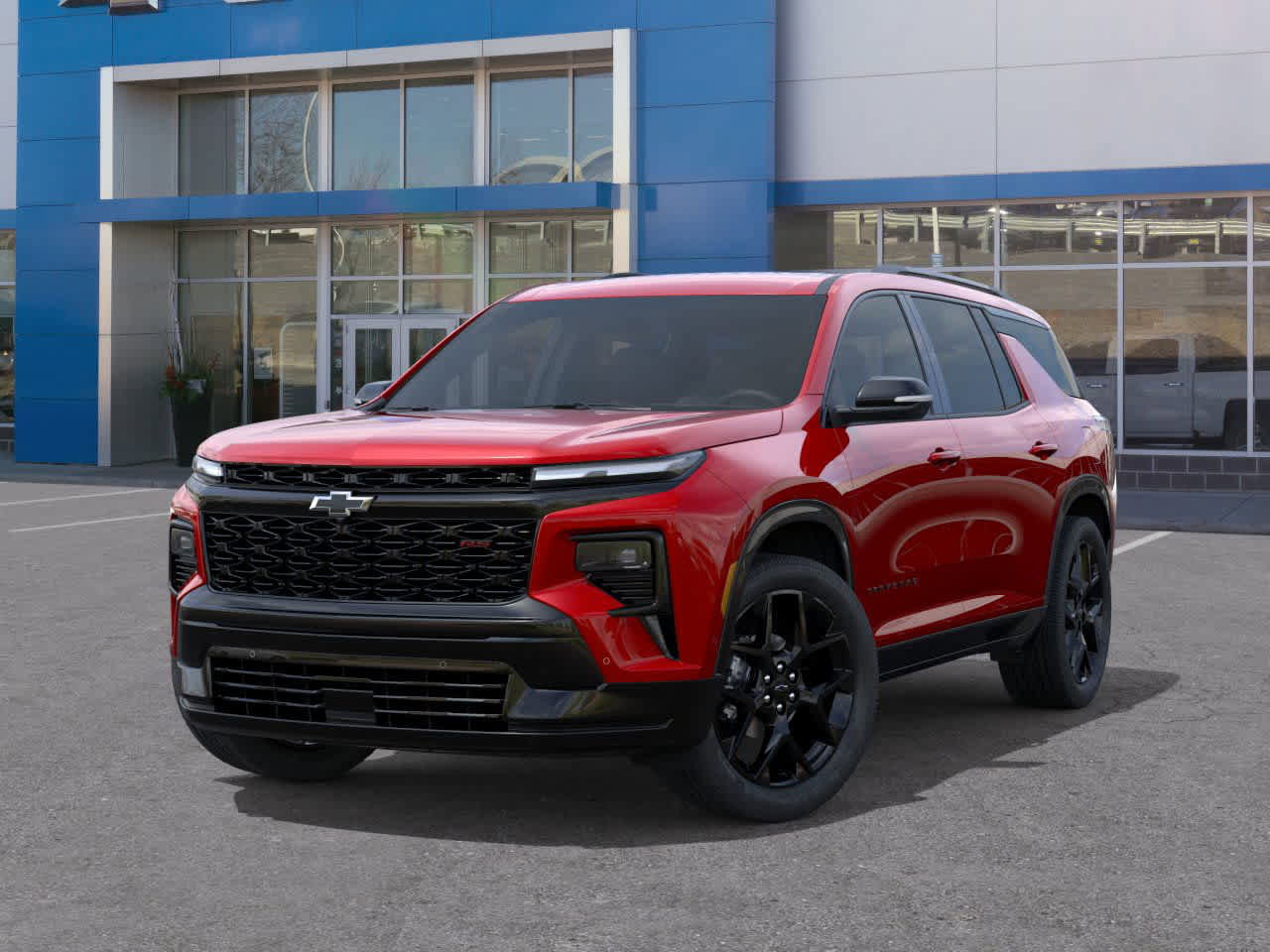 New 2026 Chevrolet Traverse RS image 6