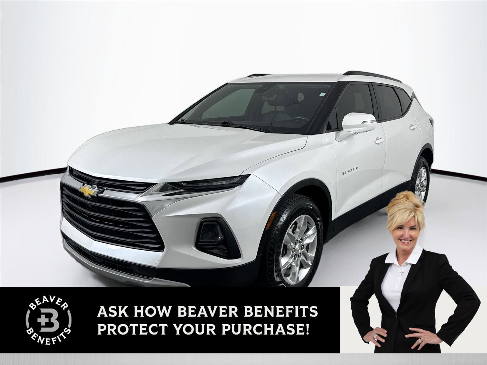 Used 2020 Chevrolet Blazer LT w/ Sound & Technology Package