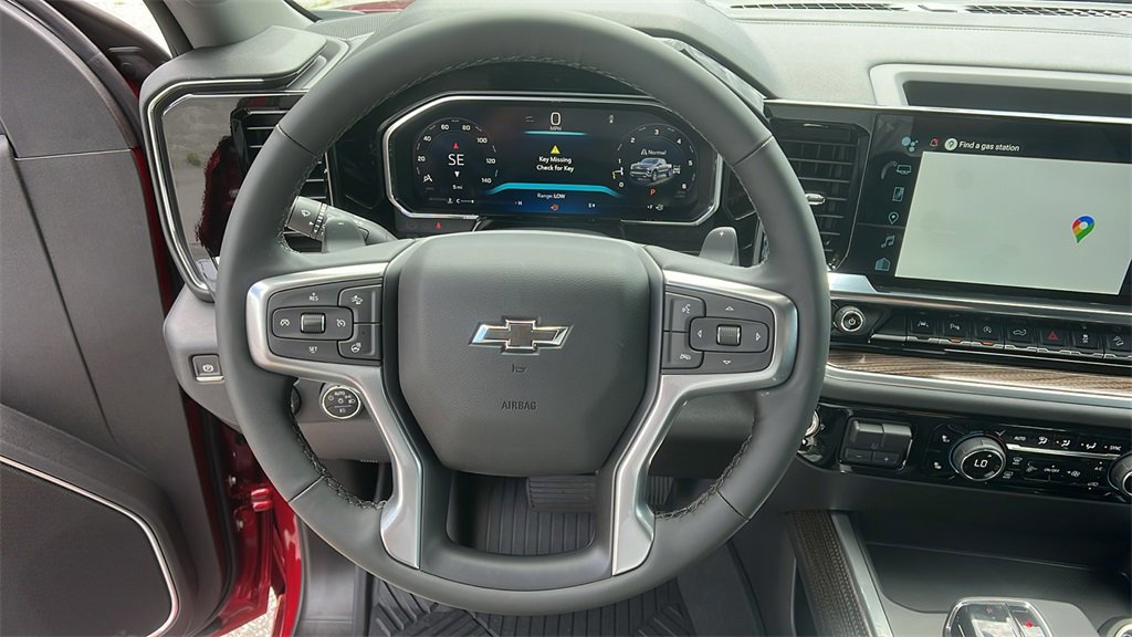 New 2026 Chevrolet Silverado 1500 RST w/ RST All Star Premium Package image 20