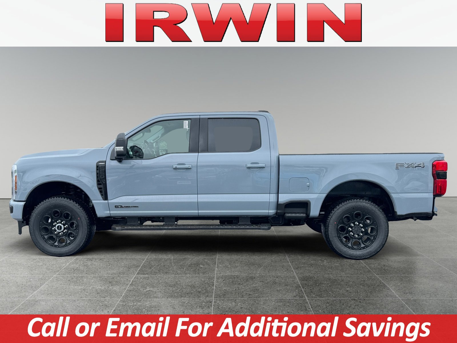 New 2025 Ford F250 Lariat w/ Lariat Ultimate Package image 2