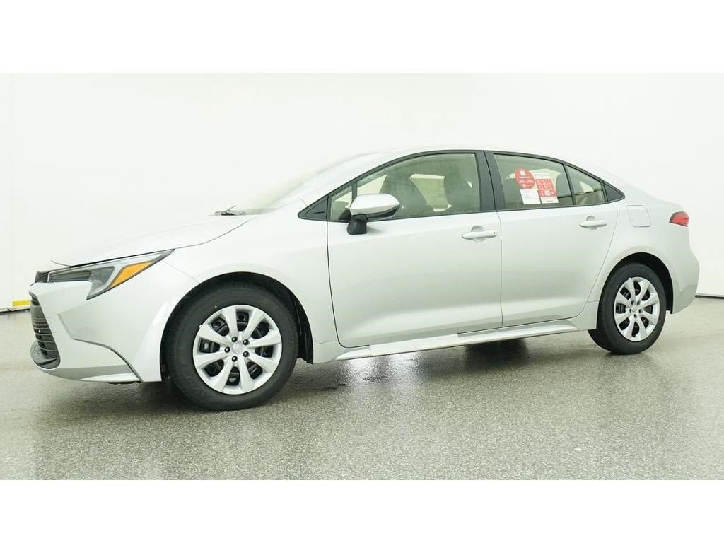 New 2027 Toyota Corolla LE FWD image 19