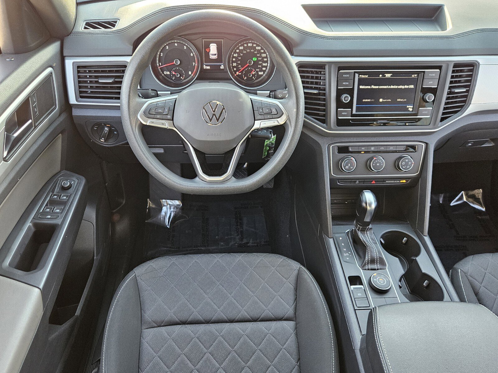 Used 2021 Volkswagen Atlas Cross Sport S image 15