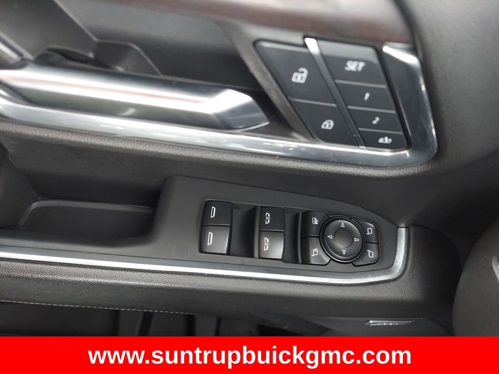 Used 2024 GMC Sierra 1500 SLT w/ SLT Premium Package image 14