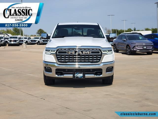 Used 2026 RAM 1500 Limited w/ Bed Utility Group AWD/4WD image 5