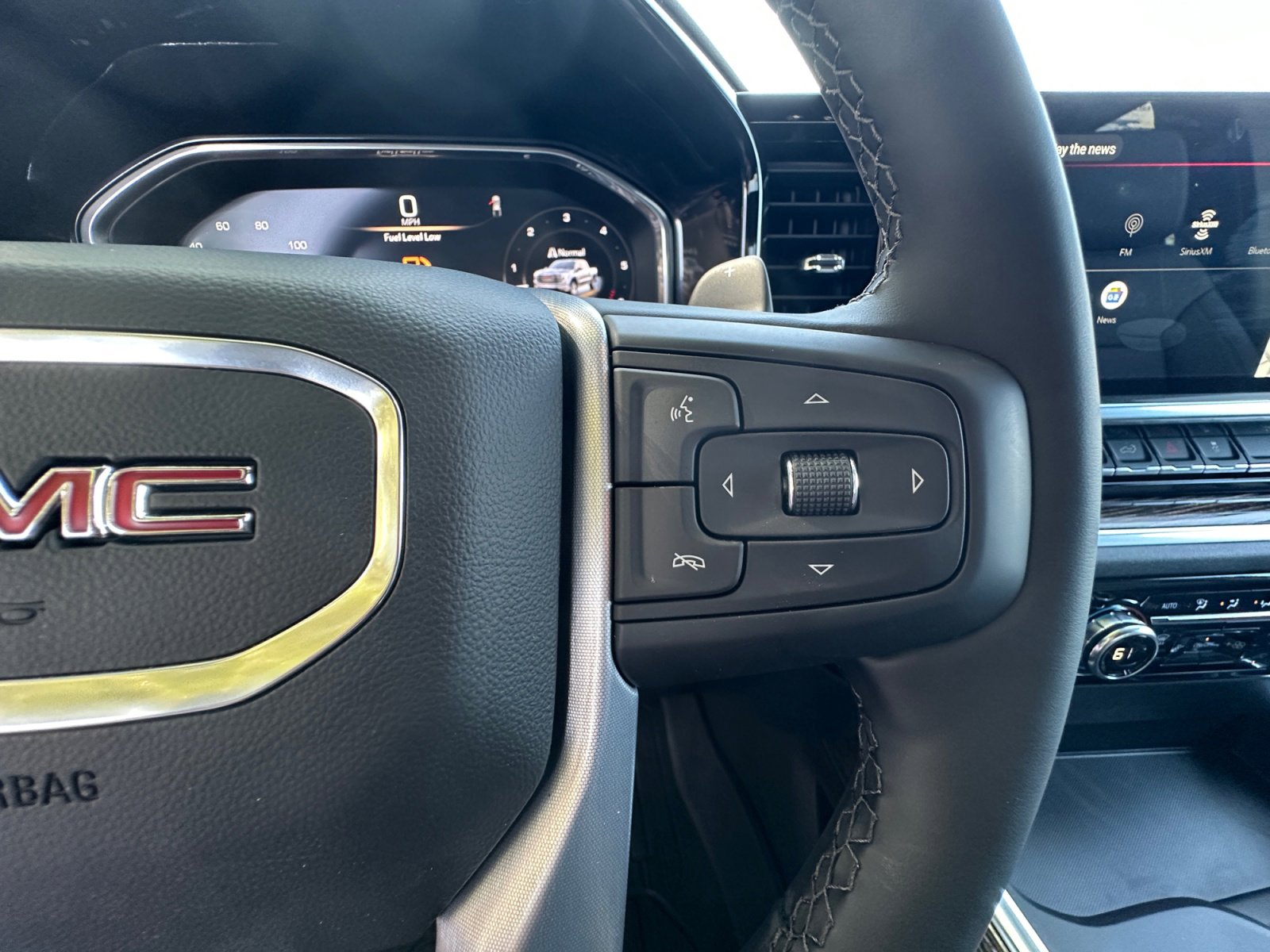 New 2026 GMC Sierra 1500 Elevation image 29