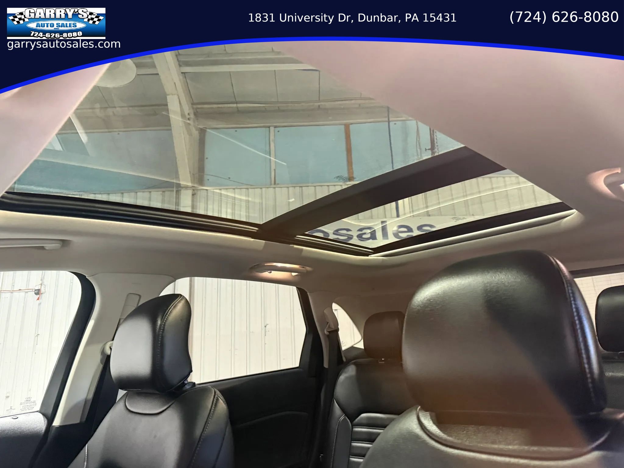 Used 2018 Ford Edge SEL w/ Equipment Group 201A AWD/4WD image 22