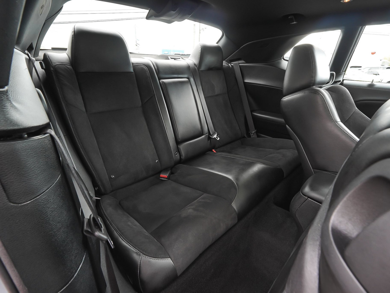 Used 2023 Dodge Challenger R/T Scat Pack w/ T/A Package RWD image 33