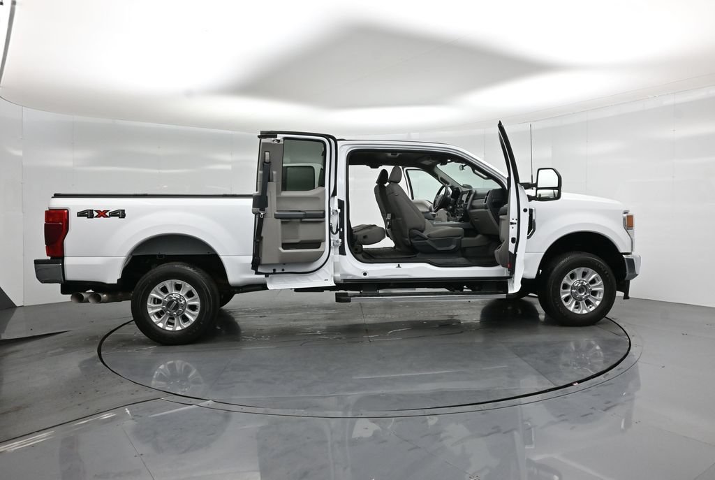 Certified 2022 Ford F350 XLT w/ XLT Value Package AWD/4WD image 5