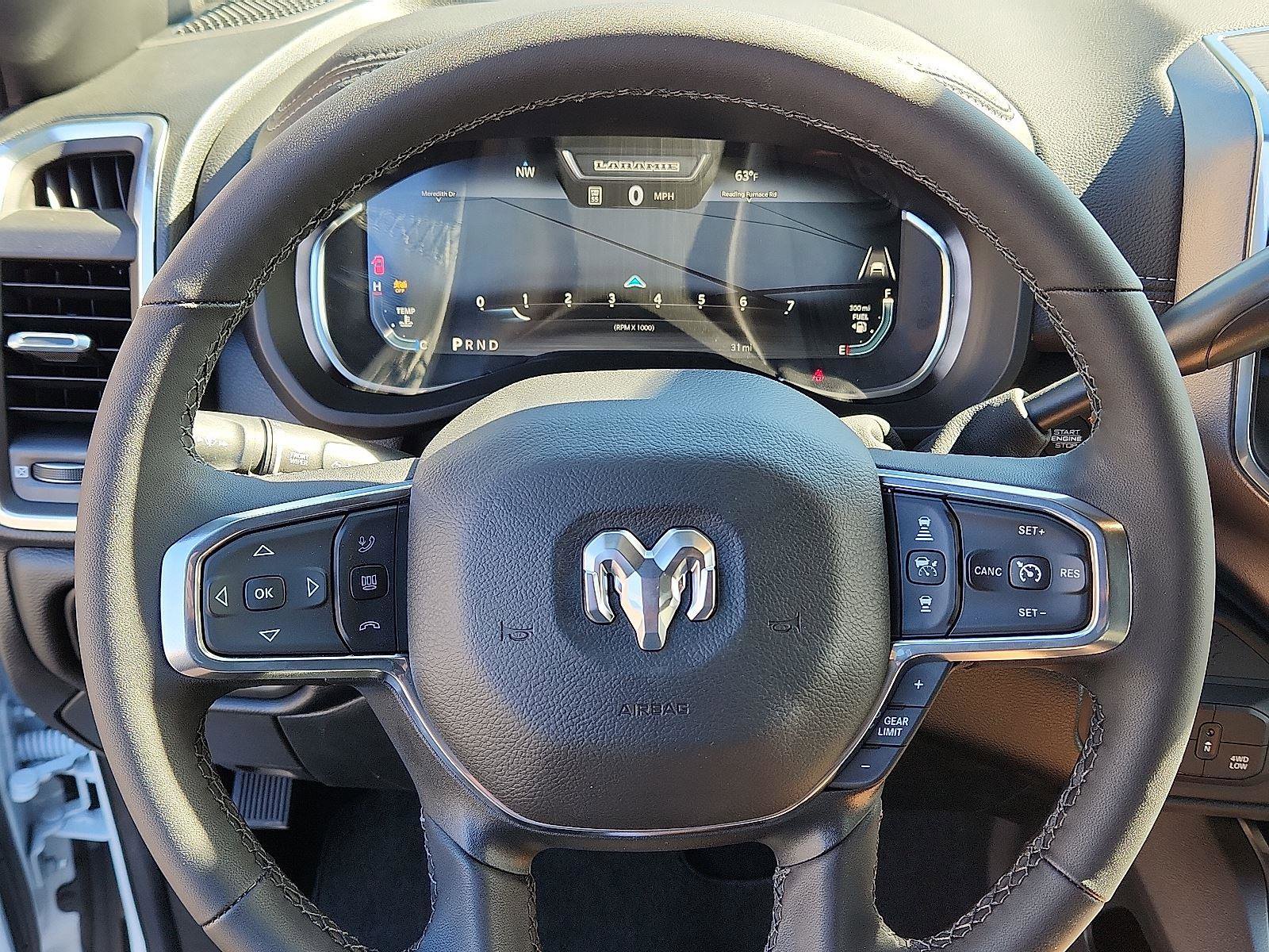 New 2026 RAM 2500 Laramie w/ Sport Appearance Package image 14