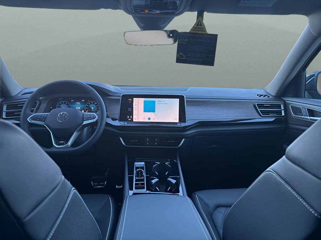 New 2026 Volkswagen Atlas SEL Premium R-Line image 27