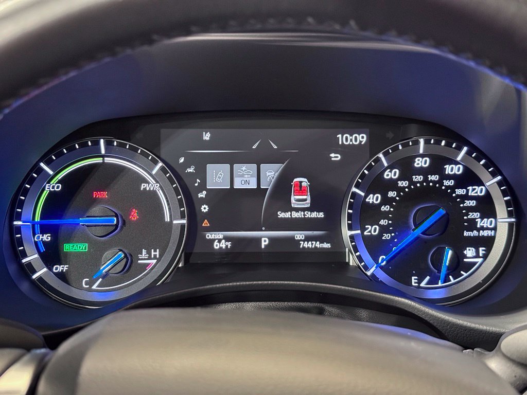 Certified 2021 Toyota Highlander Limited AWD/4WD image 28
