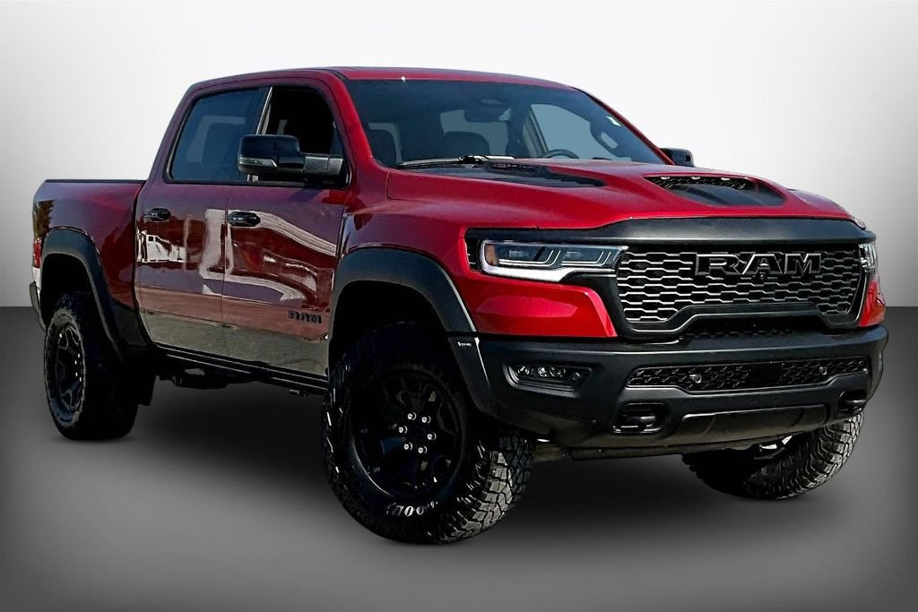 New 2026 RAM 1500 RHO w/ RHO Level 1 Equipment Group AWD/4WD image 2