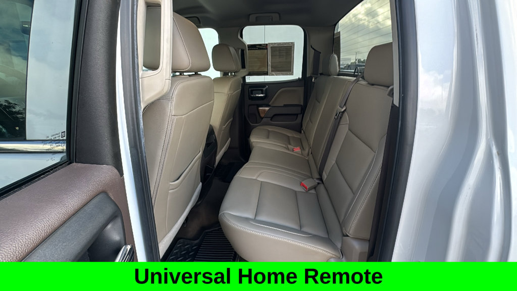 Used 2018 GMC Sierra 1500 SLT w/ SLT Premium Package AWD/4WD image 16