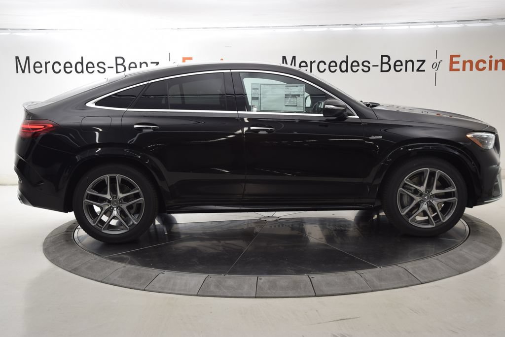 Used 2026 Mercedes-Benz GLE 53 AMG 4MATIC Coupe image 7