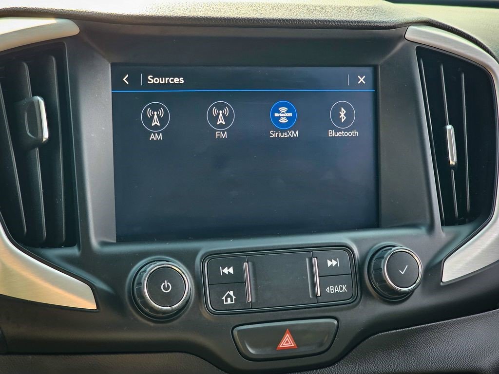 Certified 2021 GMC Terrain SLT image 22