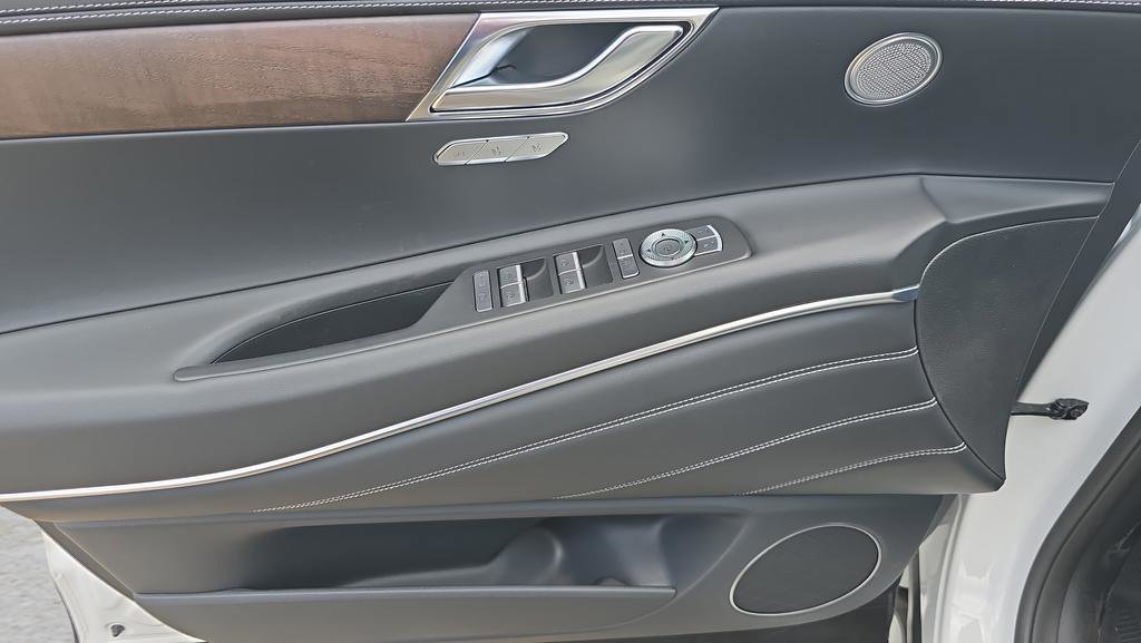 New 2026 Genesis GV80 2.5T Select AWD/4WD image 16