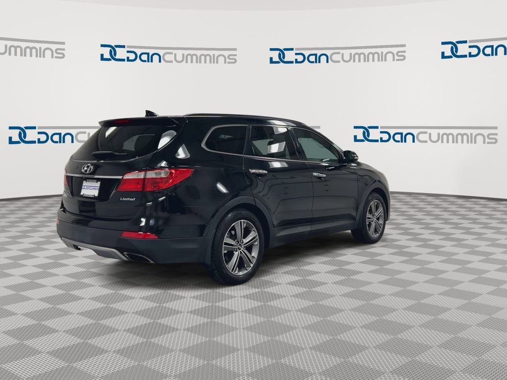 Used 2015 Hyundai Santa Fe Limited image 8