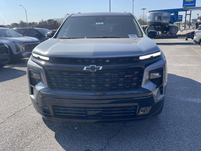 New 2026 Chevrolet Traverse RS image 7