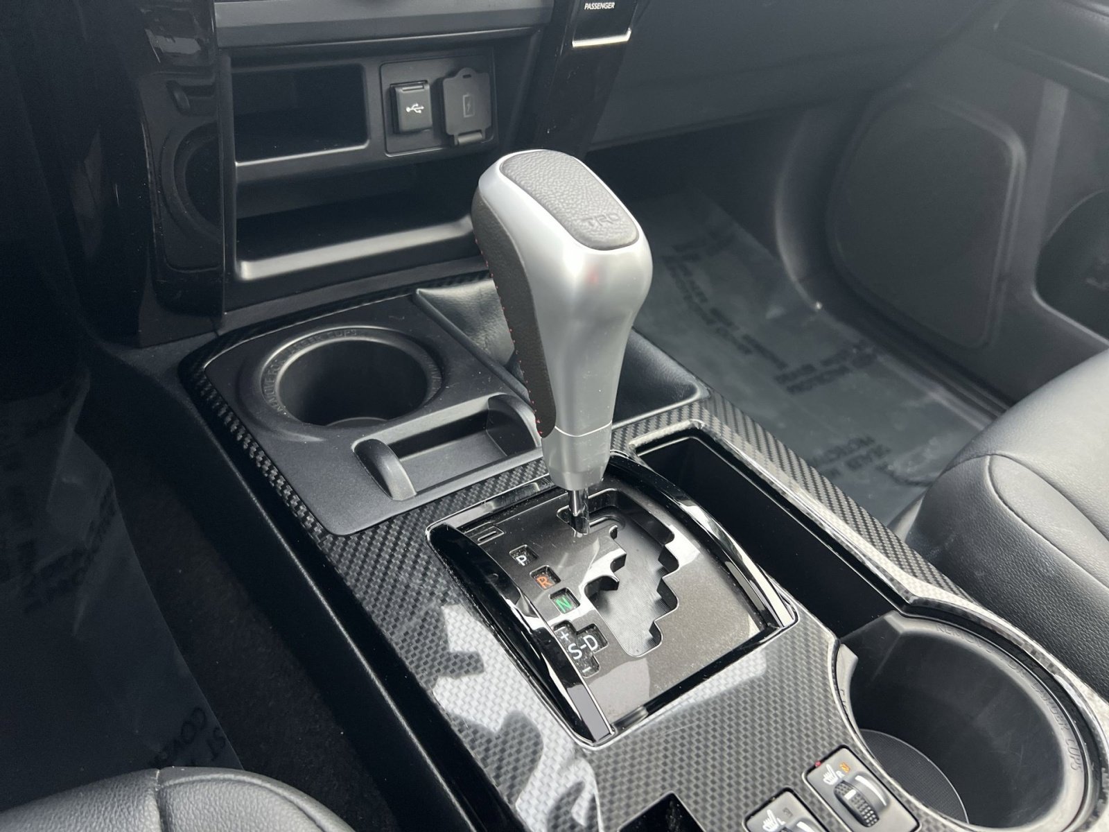 Used 2024 Toyota 4Runner TRD Off-Road Premium image 22