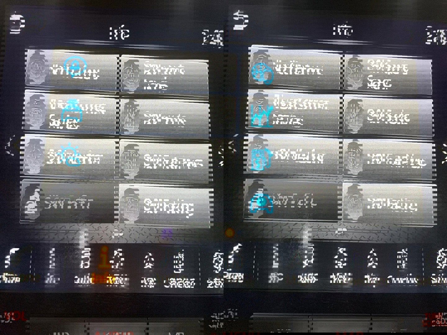 Used 2023 Nissan Frontier PRO-4X w/ Technology Package image 11