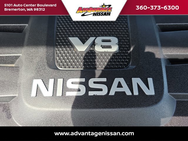 Used 2018 Nissan Titan S w/ S Utility Package AWD/4WD image 27