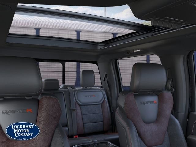 New 2026 Ford F150 Raptor w/ Equipment Group 803A Raptor R AWD/4WD image 22