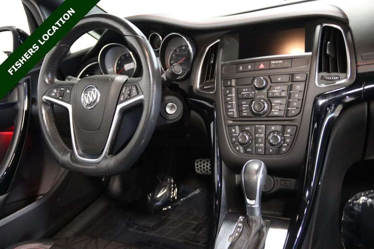Used 2018 Buick Cascada Sport Touring w/ Dark Effects Package FWD image 59