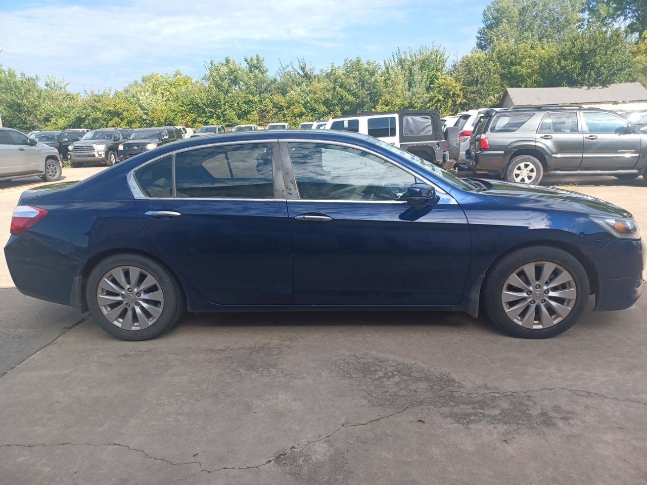 Used 2013 Honda Accord EX-L image 4