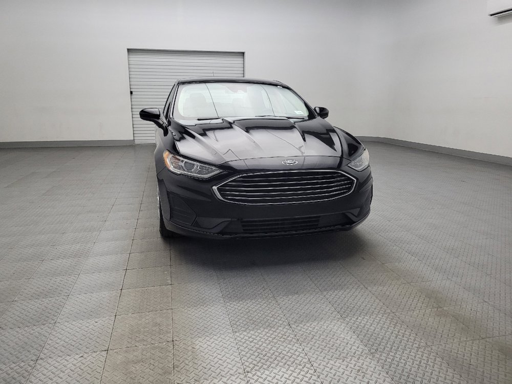 Used 2019 Ford Fusion S image 14